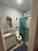 Apartamento em prédio na Praia do Morro