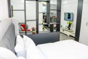 executive studio apartment in kileleshwa with modern luxury facilities