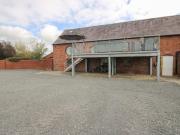 Millstone Cottages - Breidden View