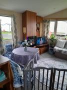 Static caravan - sleeps 8