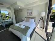 Executive One Bedroom apartment and Courtyard Retreat