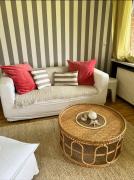 Relax with a pool and sauna in Trave Kieker 005!