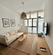 1 Amplia y Exclusiva Vivienda con Terraza