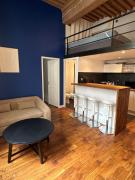 Bright T3 in the 1st arrondissement