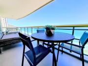 São Conrado - Praia e tranquilidade, 4 hospedes.