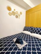 Jason Sy Staycation at Shell Residences, Mall of Asia Philippines Unit 1543A