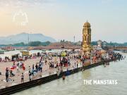 3 BR Luxe Penthouse nearby Harkipauri by Manstays