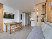 Appartement rénové 4 pers. à Tignes Lavachet - FR-1-641-33