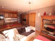 Appartement cosy 3 pièces avec piscine, 6 pers à Bisanne 1500 - FR-1-293-78