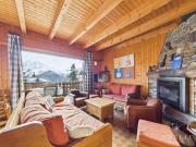 Appartement spacieux, terrasse plein sud, proche pistes et commerces - FR-1-398-508