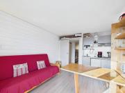 Studio refait à neuf 4 pers, Sud-Ouest, centre-station, proche commerces et remontées mécaniques - FR-1-398-572