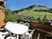 Appartement confortable 40m² pour 6 pers. proche pistes de ski, grande terrasse - FR-1-458-93