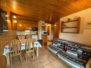 Appartement cosy 4 à 6 pers, balcon vue Monts, tout équipé - FR-1-293-355