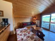 Appart cosy, 3 ch, parking inclus Les Saisies - FR-1-293-360