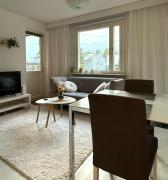 Kaunis huoneisto Vuoksenniskalla