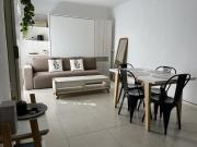 Depto Axel - Monoambiente para 4PAX Zona Guemes - Hola Sur