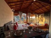 Pousada da Cachoeira - Chalé pôr do sol