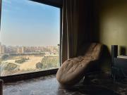2BR Cozy Apt in Heart of Maadi with stunning view