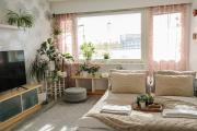 Modern Flat with Balcony By BookLapland