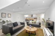 Modern 2-Bed Home in Vibrant SW9, Great Location Modern 2-Bed Home in Vibrant SW9, Great Location