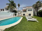 Charming villa in Nerja