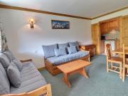 Charmant appartement 2 pièces, balcon, 5 pers, Méribel - FR-1-182-36