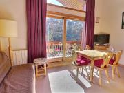 Joli duplex lumineux, superbe vue montagne, 4 pièces, 56 pers, 3 TV - FR-1-182-87