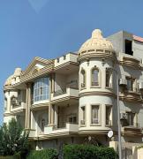Bright And Spacious Appartment near Airport - New Cairo