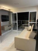 Novo apartamento Praia do Morro condomínio Solar do Porto