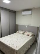 Novo apartamento Praia do Morro condomínio Solar do Porto