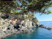 Arcobaleno sulle 5 Terre