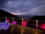 Palmaria Sky Bubbles Room