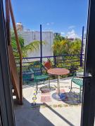 Casa Corazón Beachfront private room & terrace!