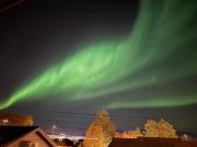 Fin leilighet sentralt i Tromsø, gratis parkering