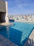 Studio charmoso no coração da República SP