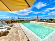 by Calamari Homes - El Porvenir 207 walled city