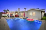 Heated Pool - Jacuzzi - Firepit - Game Room