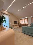 Hana Rooftop - Attico Elegante con Terrazza Milano Nord - Free Parking