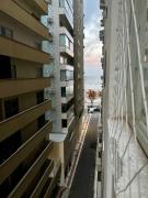 Apt a 40m do mar - vista lateral mar na região central
