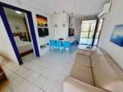 Lindo 2Qts Beira Mar - Beach Classe Muro Alto 1307 - Porto de Galinhas - By Anfitrião Legal