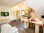 The Woodland Nook Apartments Bohinj - Standard Two Bedroom Apartment with Balcony