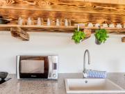 Nature Hideaway Holiday Homes with Sauna - One Bedroom Holiday Home