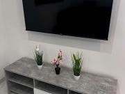 Delightful Cozy Riverside Apartment - One Bedroom Apartment with Terrace