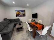 Delightful Cozy Riverside Apartment - One Bedroom Apartment with Terrace