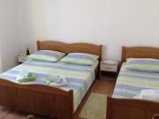 Apartments Milakovic-Kanica - One Bedroom Apartment with Sea View and Terrace