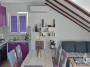 Apartments Clementina Sunrise-Two Bedroom Apartment with Terrace and Sea View BIG