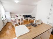 Mountain View Haven Apartments - One Bedroom Apartment with Balcony