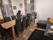 Apartment and Room Mare Vrlika - Double Bedroom with Terrace and External Kitchenette