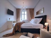 Via Porto Rooms - Deluxe Room with King Bed Via Porto Rooms - Deluxe Room with King Bed