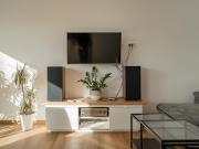 Three Bedroom Holiday Home with Terrace and Sauna